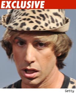 Sacha Baron Cohen