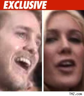 Spencer Pratt Heidi Montag Audrina Patridge