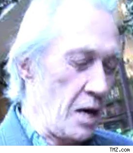 David Carradine