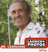 David Carradine