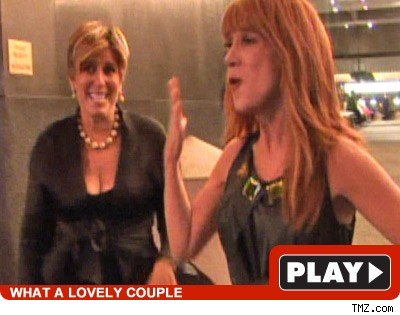 Griffin and penny-pincher Suze Orman are the new Adam Lambert and ... Griffin and penny-pincher Suze Orman are the new Adam Lambert and ...