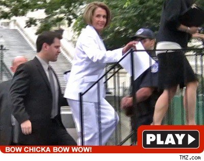 Nancy Pelosi: Click to watch