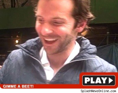 Bradley Cooper: Click to watch