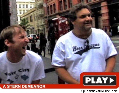 Artie Lange: Click to watch
