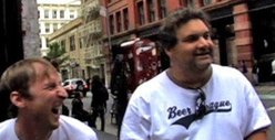 Artie Lange -- In a Beer League of His Own