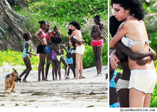 amy winehouse