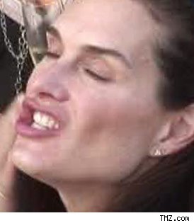 Brooke Shields