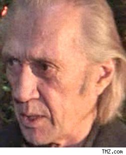 David Carradine