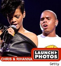 Rihanna Chris Brown