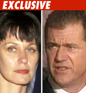 Mel Gibson Divorce