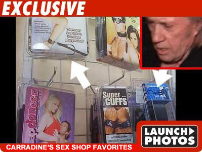 David Carradine Click to view!