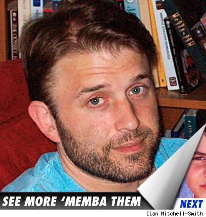 Ilan Mitchell-Smith