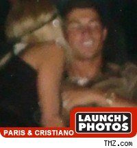 Paris Hilton Doug Reinhardt