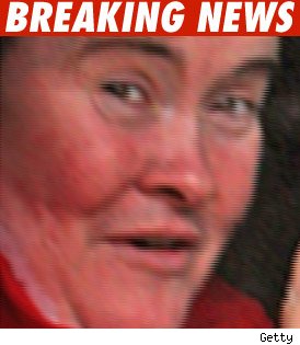 Susan Boyle