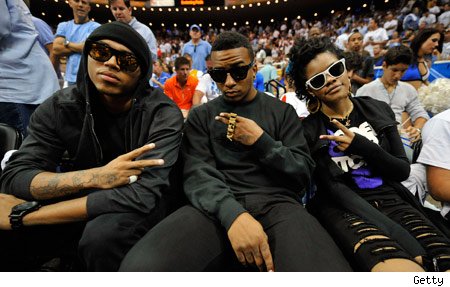 Chris Brown