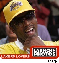 Lakers Photos