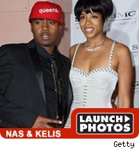 Nas and Kelis