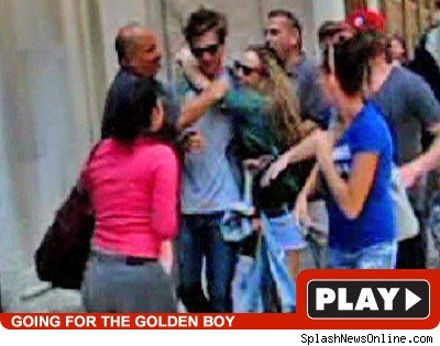 Robert Pattinson: Click to watch