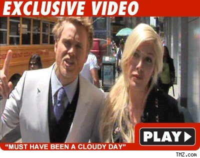 Heidi & Spencer: Click to watch
