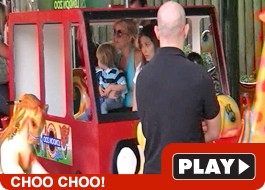 Britney Spears -- play video