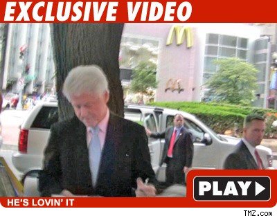 Bill Clinton: Click to watch
