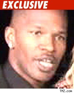 Jamie Foxx