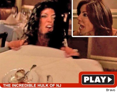 Real Housewives fight: Click to watch