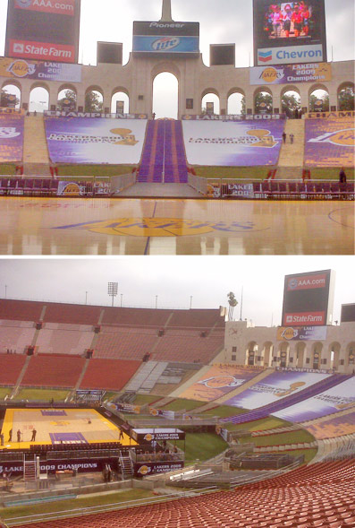 Los Angeles Lakers