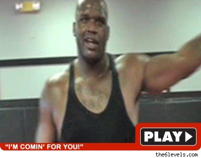 Shaquille O'Neal: Click to watch