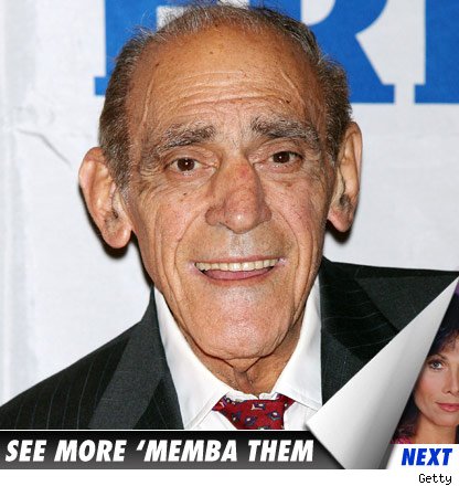Abe Vigoda