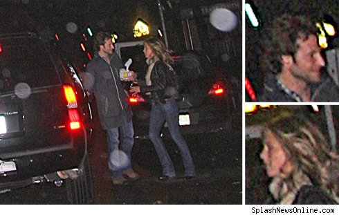 Bradley Cooper and Jennifer Aniston