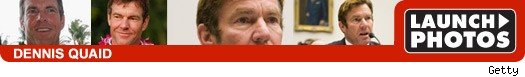 Dennis Quaid