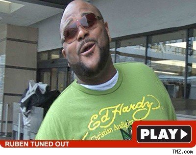 Ruben Studdard: Click to watch