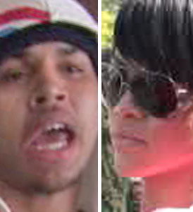 Chris Brown, Rihanna