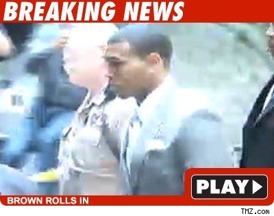 Chris Brown: Click to watch