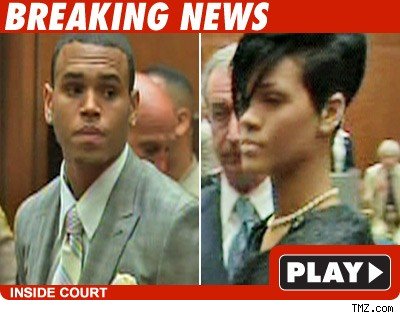 Chris Brown & Rihanna: Click to watch