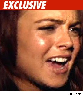 Lindsay Lohan