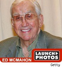 Ed McMahon: Click to launch