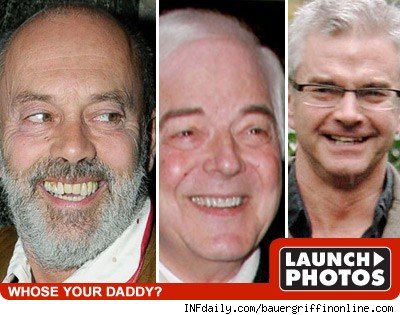 whose your daddy