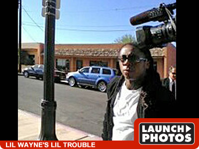 Lil Wayne: Click to launch