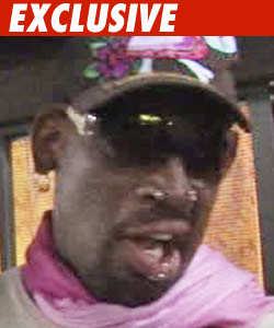 Dennis Rodman