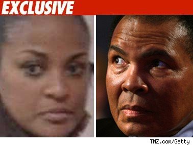 Laila Ali, Muhammad, Ali