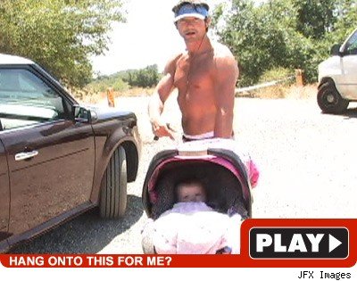 Jerry O'Connell: Click to watch