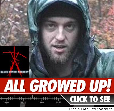 Joshua Leonard Blair Witch Project