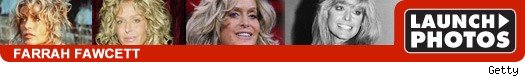 Farrah Fawcett
