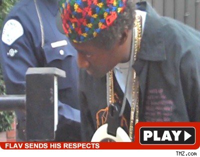 Flavor Flav: Click to watch