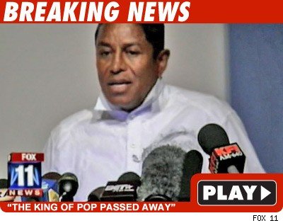 Jermaine Jackson: Click to watch