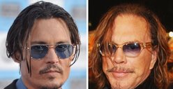 Johnny Depp -- The Wrestler?