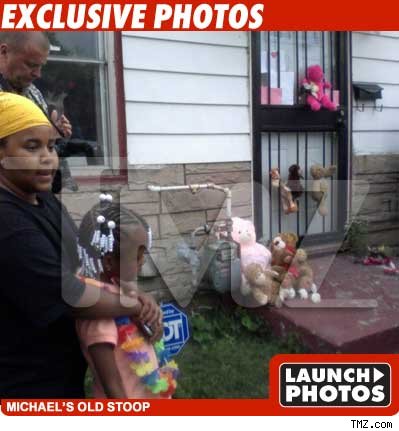 Fans Michael Jackson Home Click to view!