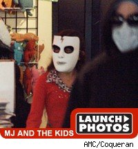 Michael Jackson Children Photos